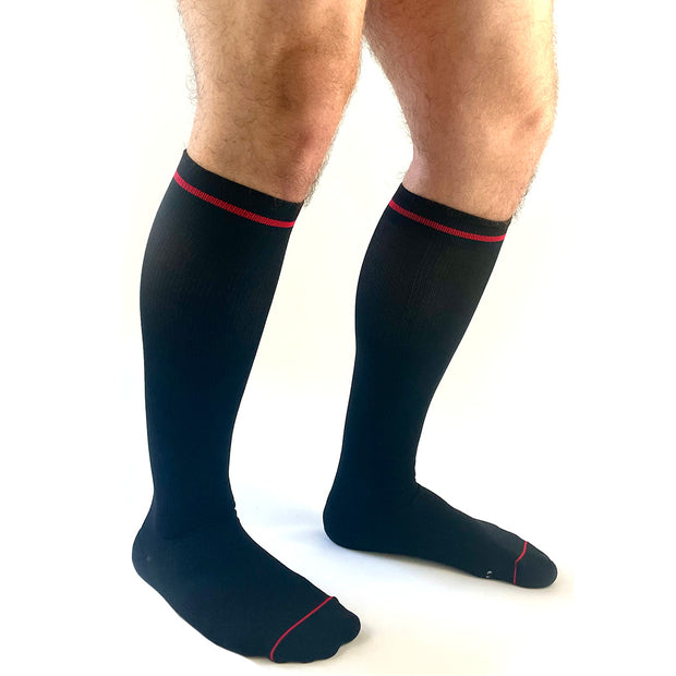 Signature Compression Socks for Long Day Work | Lily Trotters