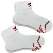 2-Pack Bobby Sox - White