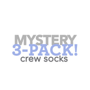 Mystery Crew 3-Pack!