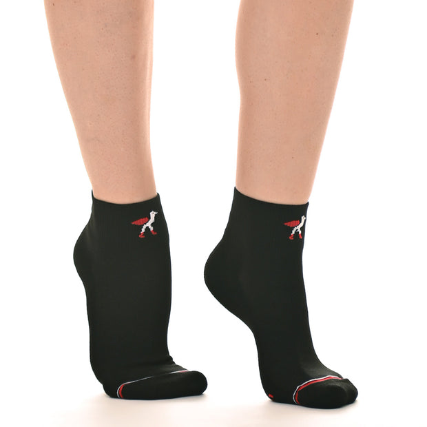 2-Pack Bobby Sox - Black