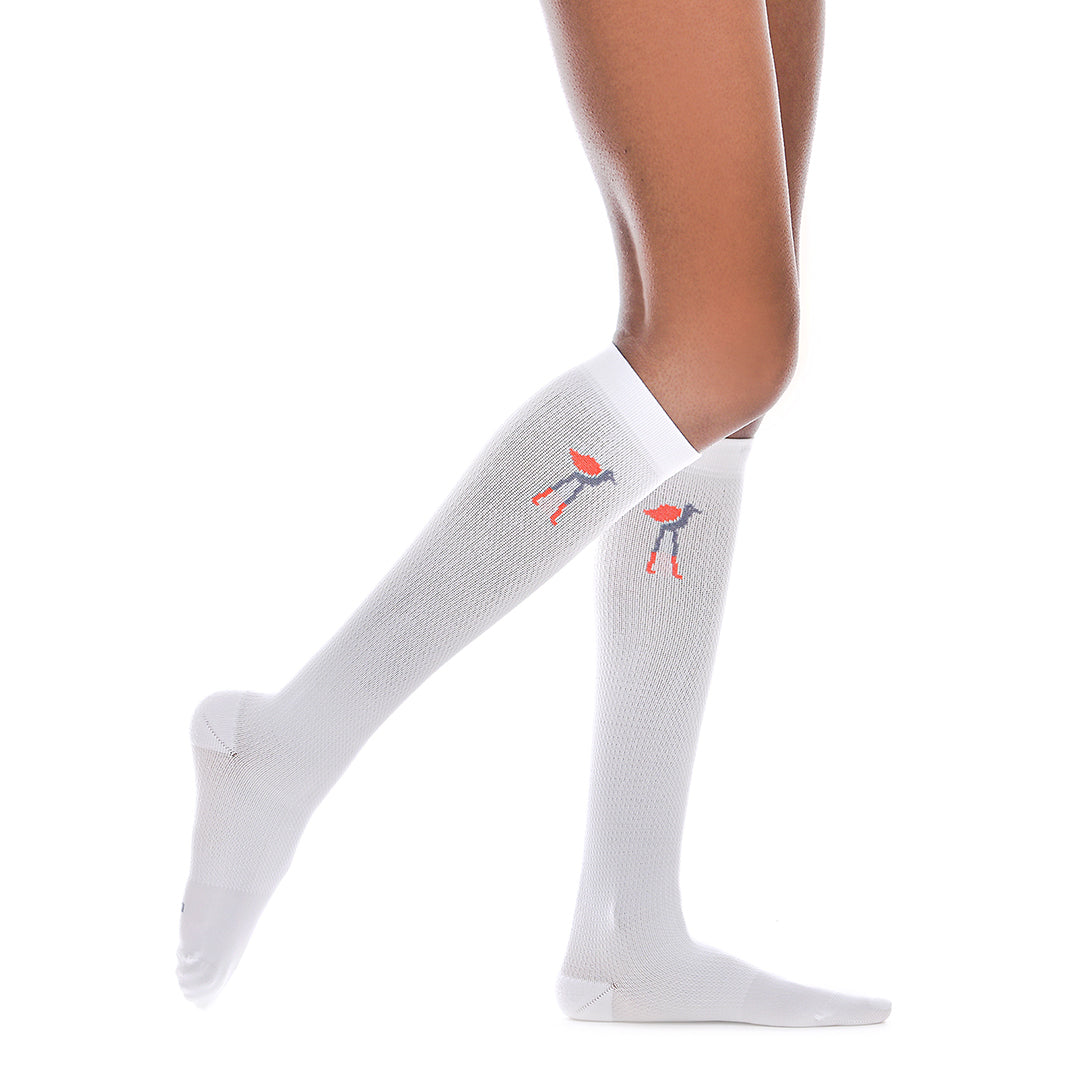 Signature Stylish High-performance Compression Socks & Sleeves – Lily ...