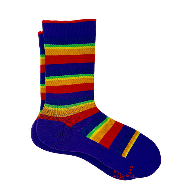 Candy Stripes Crew - Pride