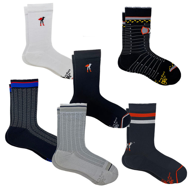 Crew Socks -  SAVE up to 20% at checkout!