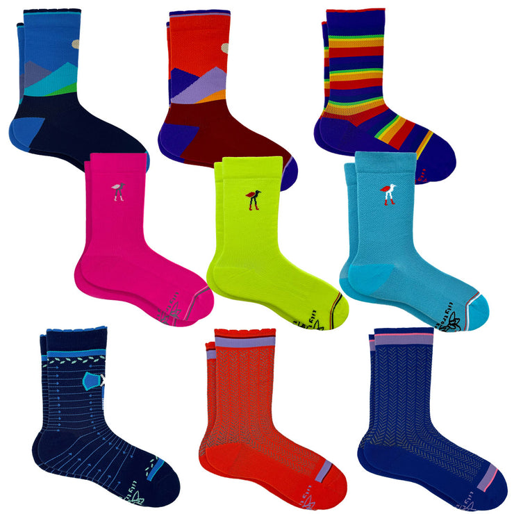 Crew Socks - SAVE up to 20% at checkout!