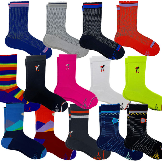Crew Socks - SAVE up to 20% at checkout!