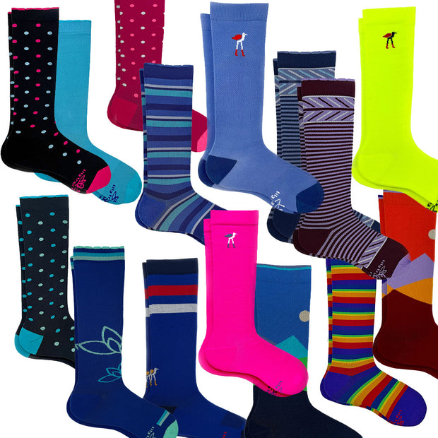 Full Compression Socks - SAVE up to 25% at checkout!