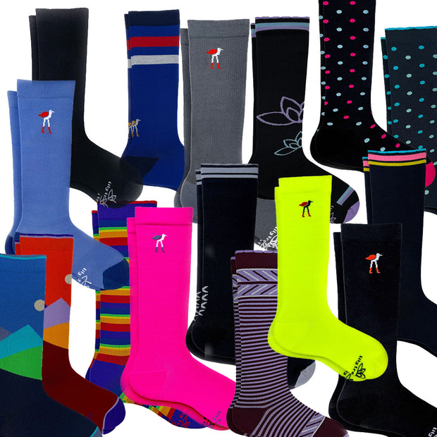 Full Compression Socks -  SAVE up to 25% at checkout!